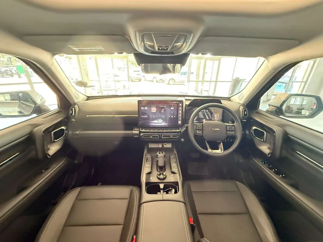 Haval H7 2.0T Luxury 9DCT - Image 10