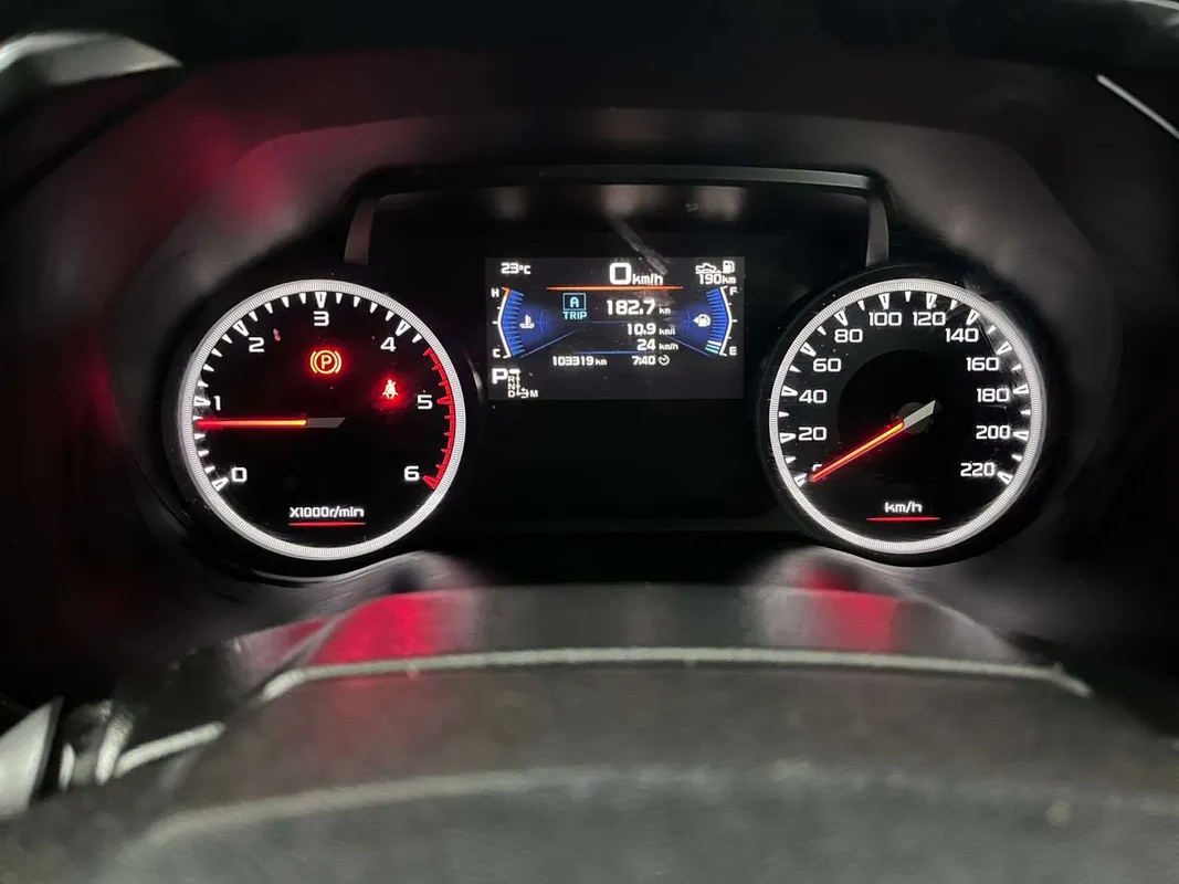 Isuzu D-MAX 1.9 Ddi HR LS Auto D/C P/U - Image 7