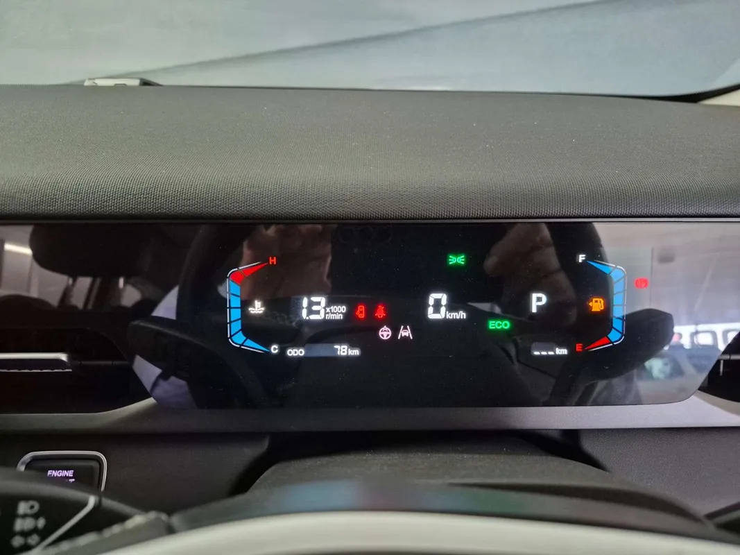 JAECOO J5 1.5T Glacier - Image 6