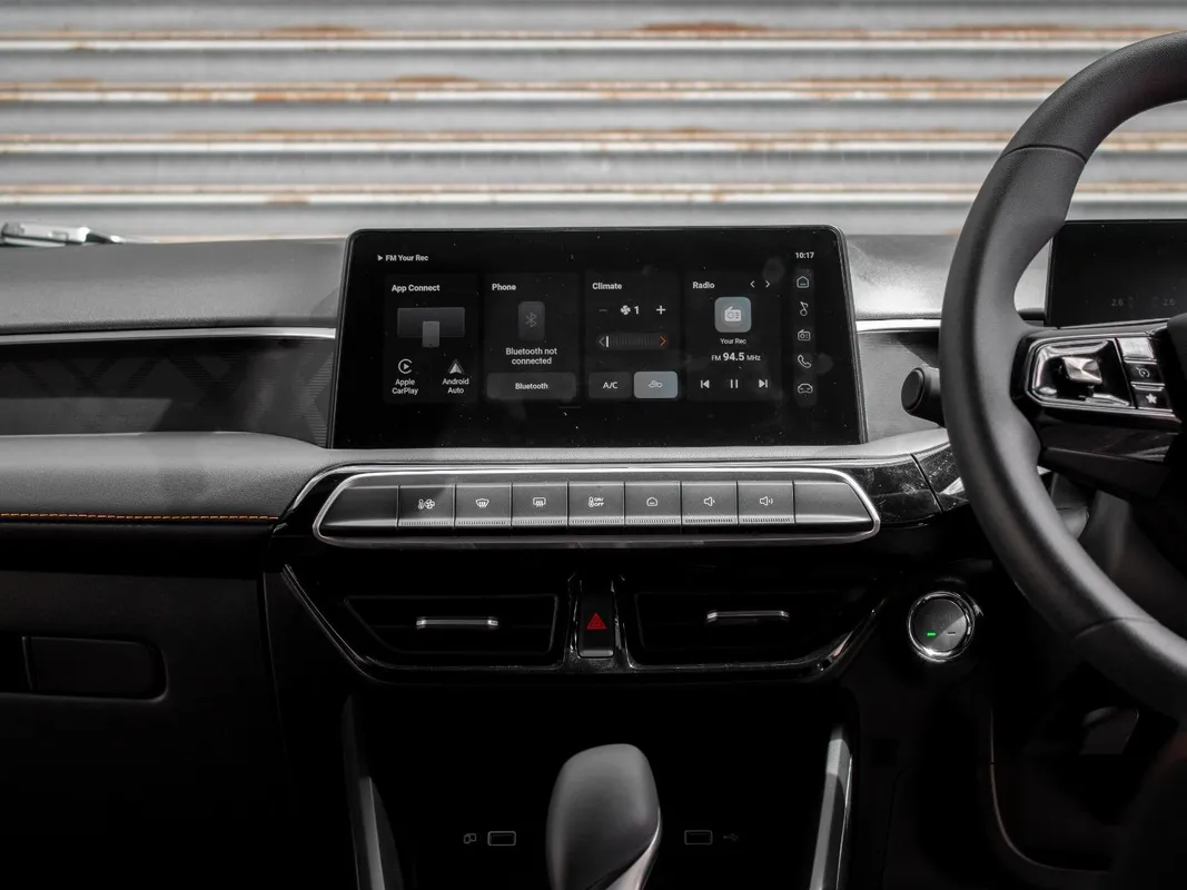 MG3 1.5L MT Comfort - Image 12