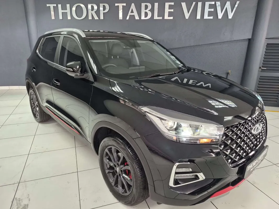 Chery Tiggo 4 Pro 1.5T Elite CVT - Image 1