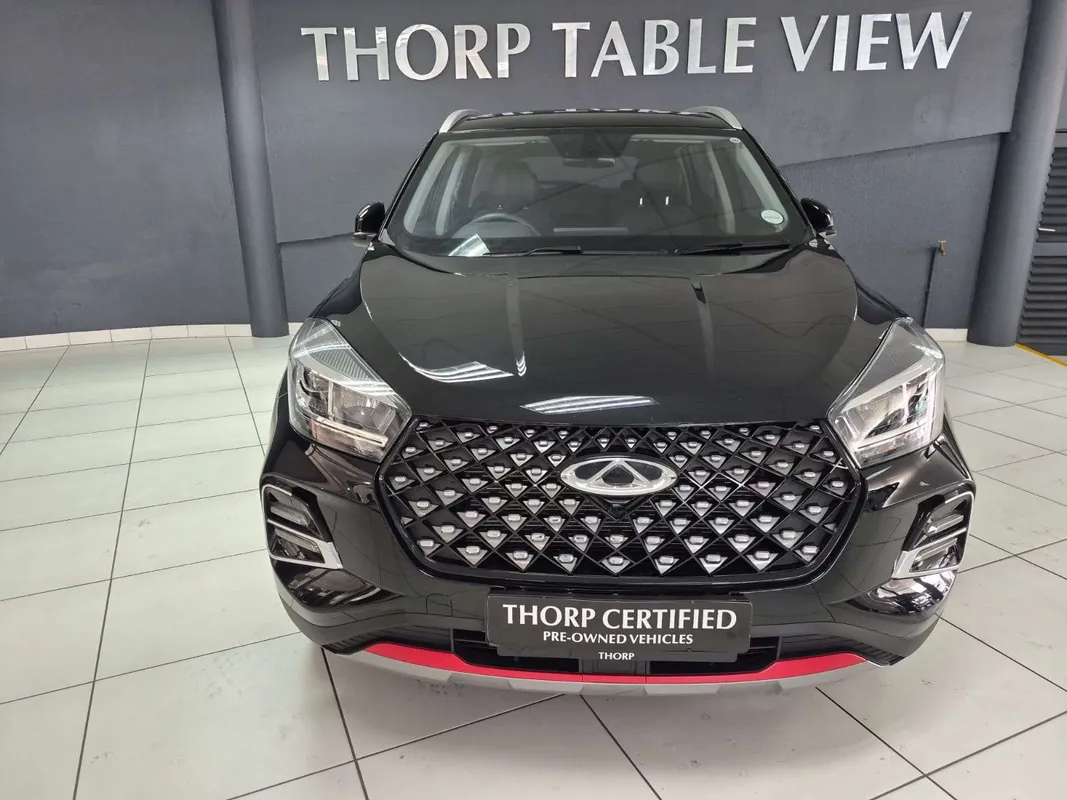 Chery Tiggo 4 Pro 1.5T Elite CVT - Image 2