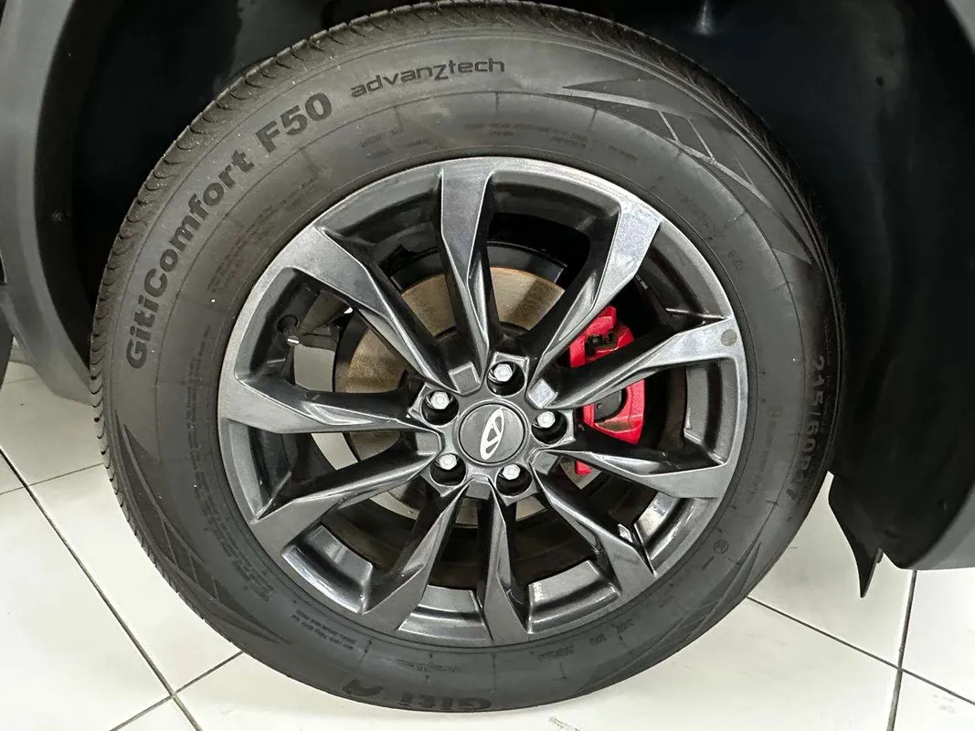 Chery Tiggo 4 Pro 1.5T Elite DCT - Image 11