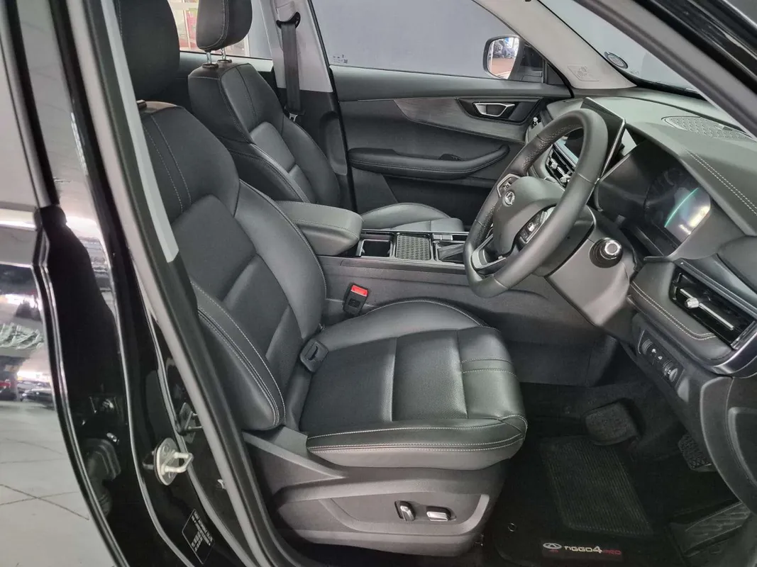 Chery Tiggo 4 Pro 1.5T Elite CVT - Image 5