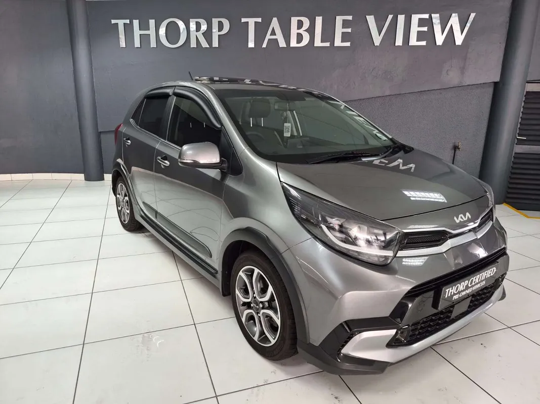 Kia Picanto 1.2 X-Line Auto - Image 1