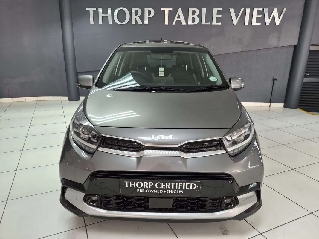 Kia Picanto 1.2 X-Line Auto - Image 2