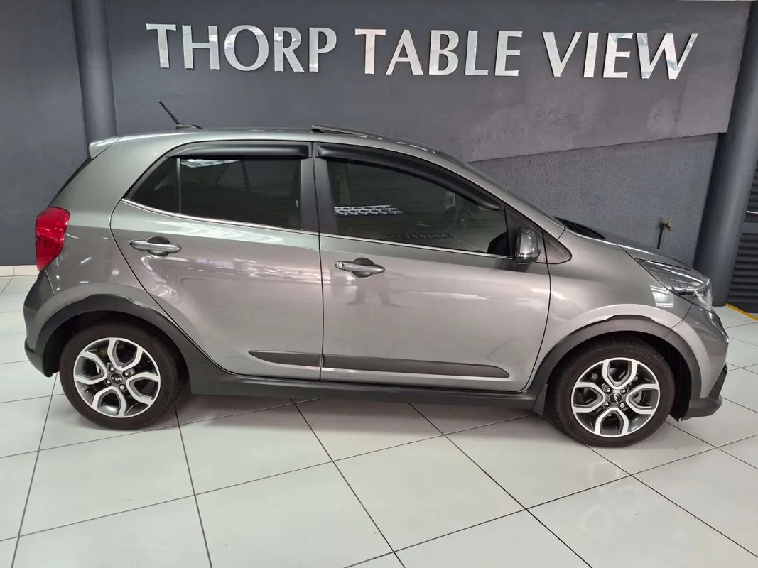 Kia Picanto 1.2 X-Line Auto - Image 3