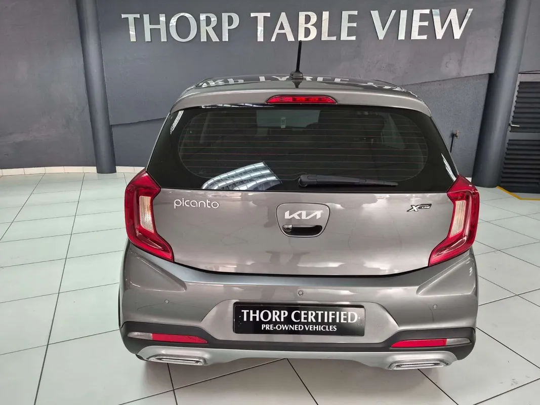 Kia Picanto 1.2 X-Line Auto - Image 4