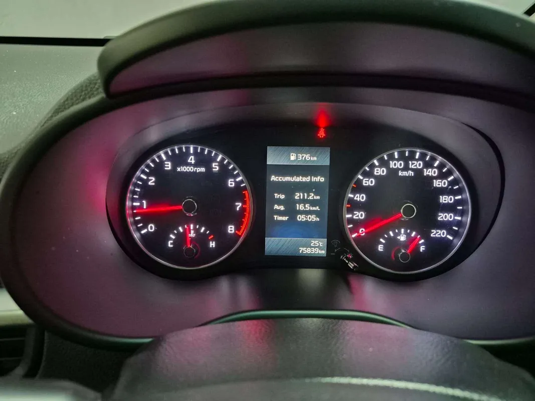 Kia Picanto 1.2 X-Line Auto - Image 7