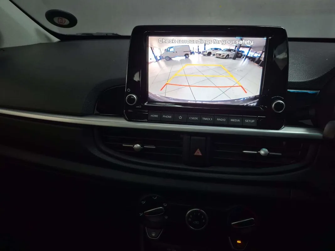 Kia Picanto 1.2 X-Line Auto - Image 8