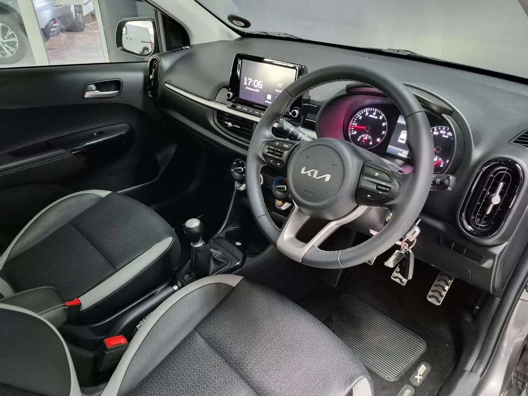 Kia Picanto 1.2 X-Line Auto - Image 10