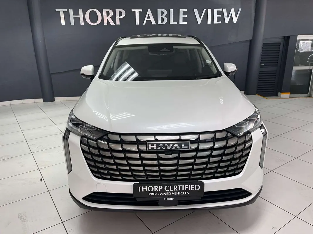 Haval H6 2.0T Super Luxury DCT - Image 2