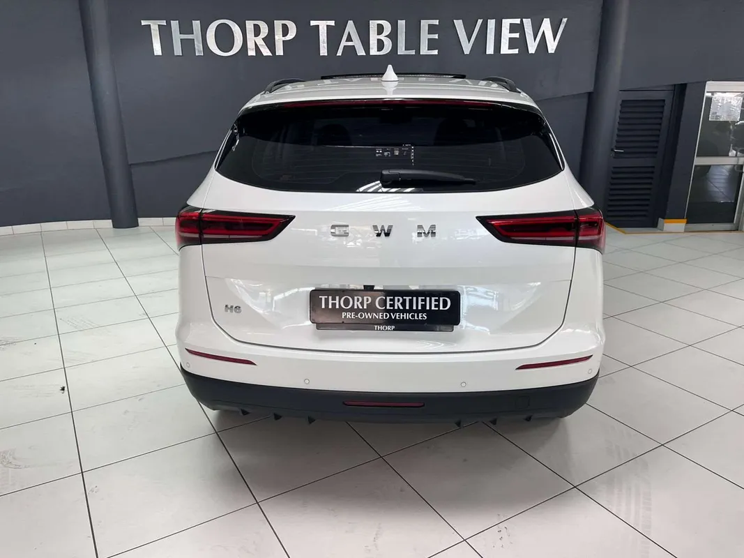 Haval H6 2.0T Super Luxury DCT - Image 4