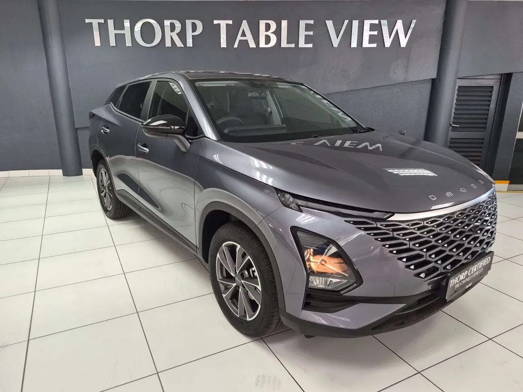 OMODA C5 1.5T Street + - Image 1