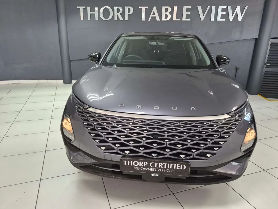 OMODA C5 1.5T Street + - Image 2