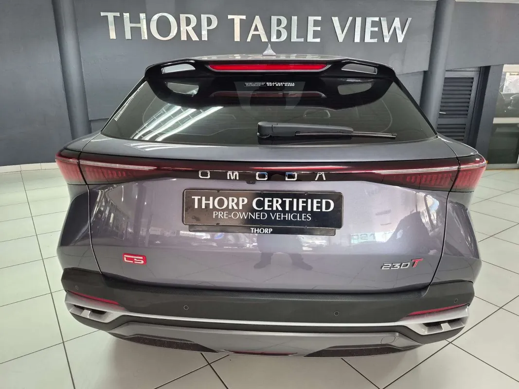 OMODA C5 1.5T Street + - Image 3