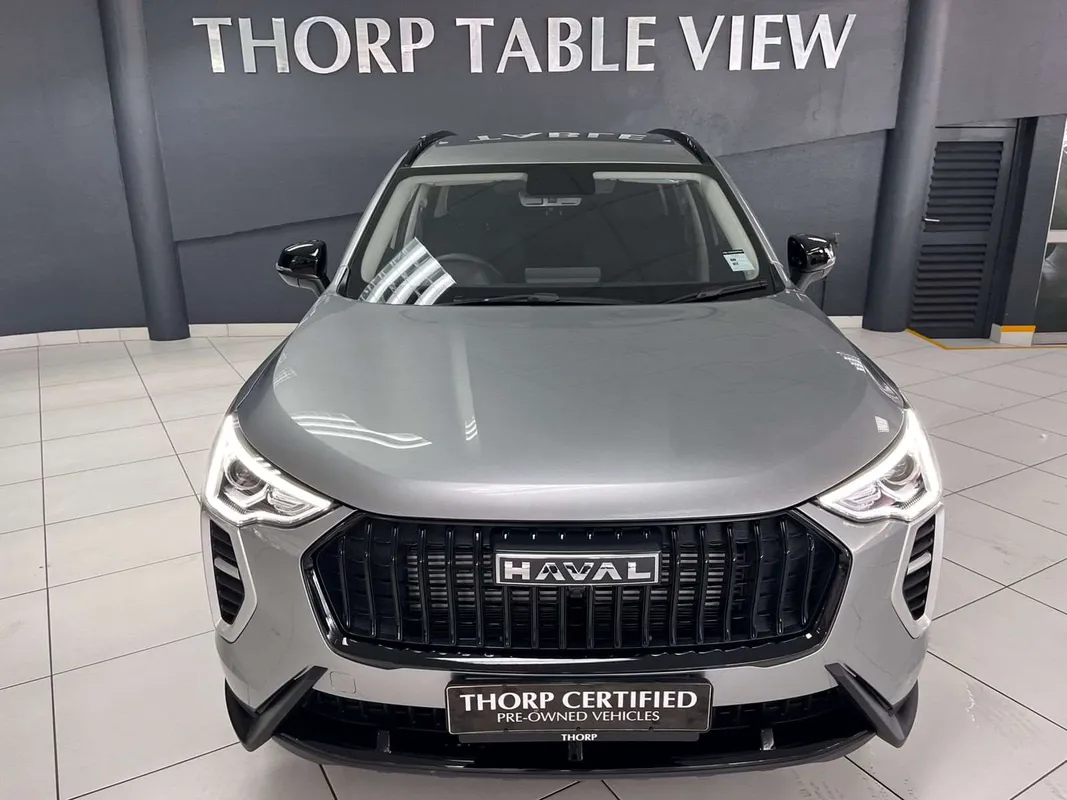 Haval Jolion 1.5T City Plus 7DCT - Image 1