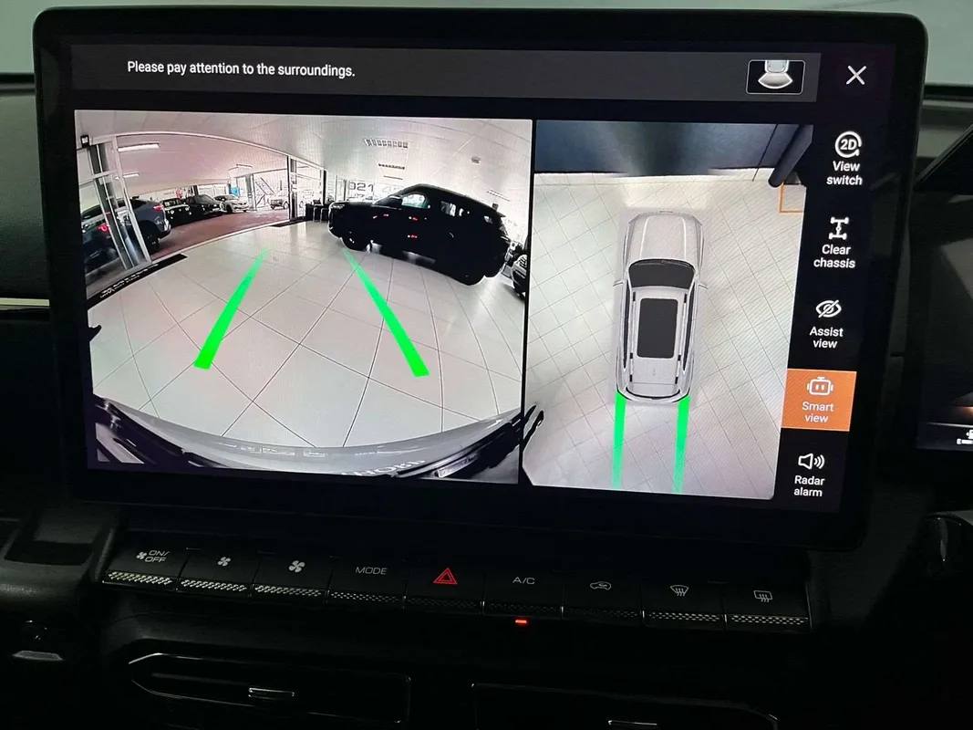 Haval H7 2.0T Luxury 9DCT - Image 4