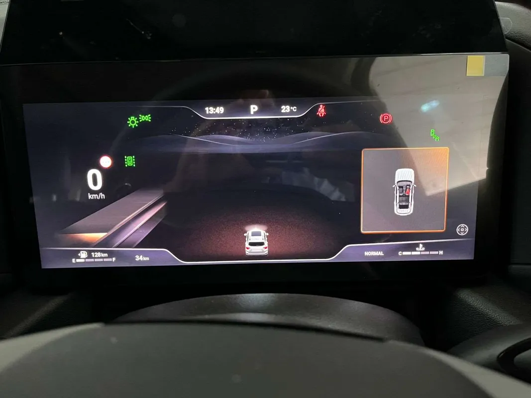 Haval H7 2.0T Luxury 9DCT - Image 5