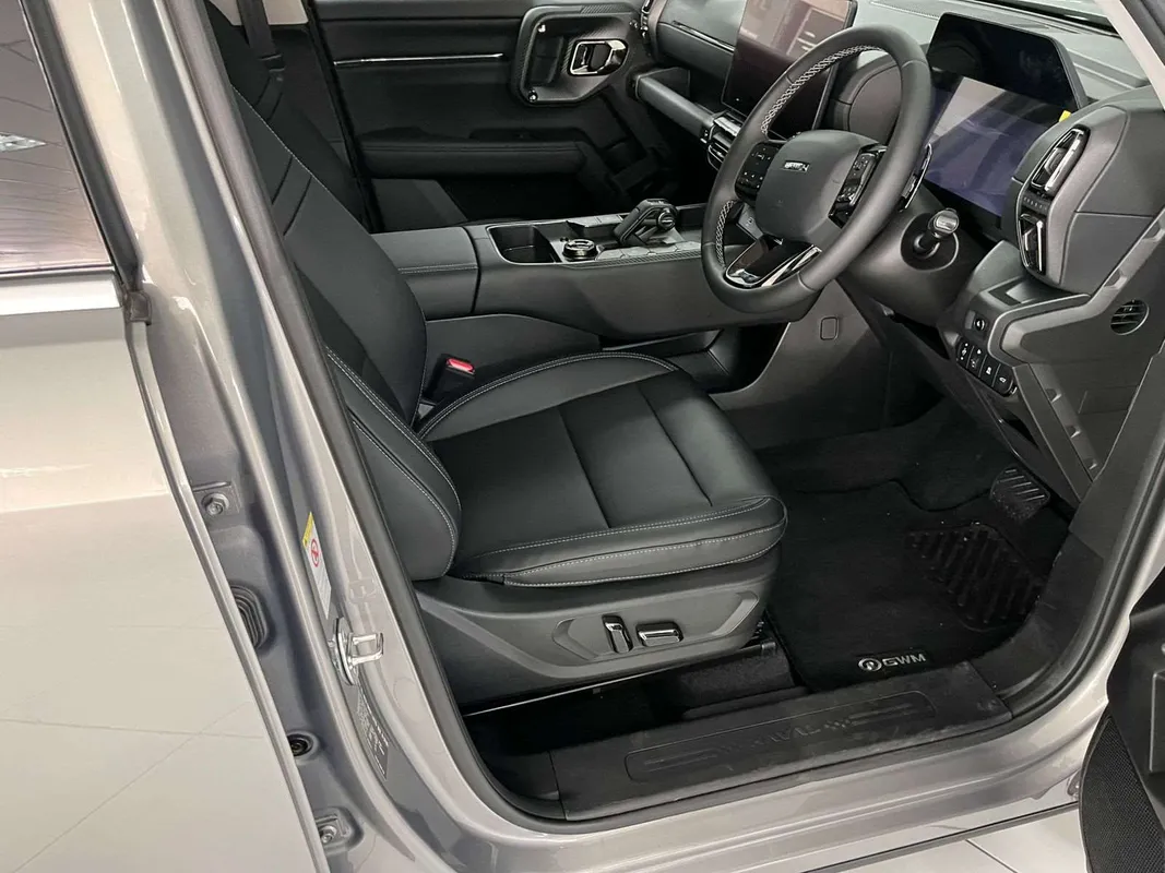 Haval H7 2.0T Luxury 9DCT - Image 8