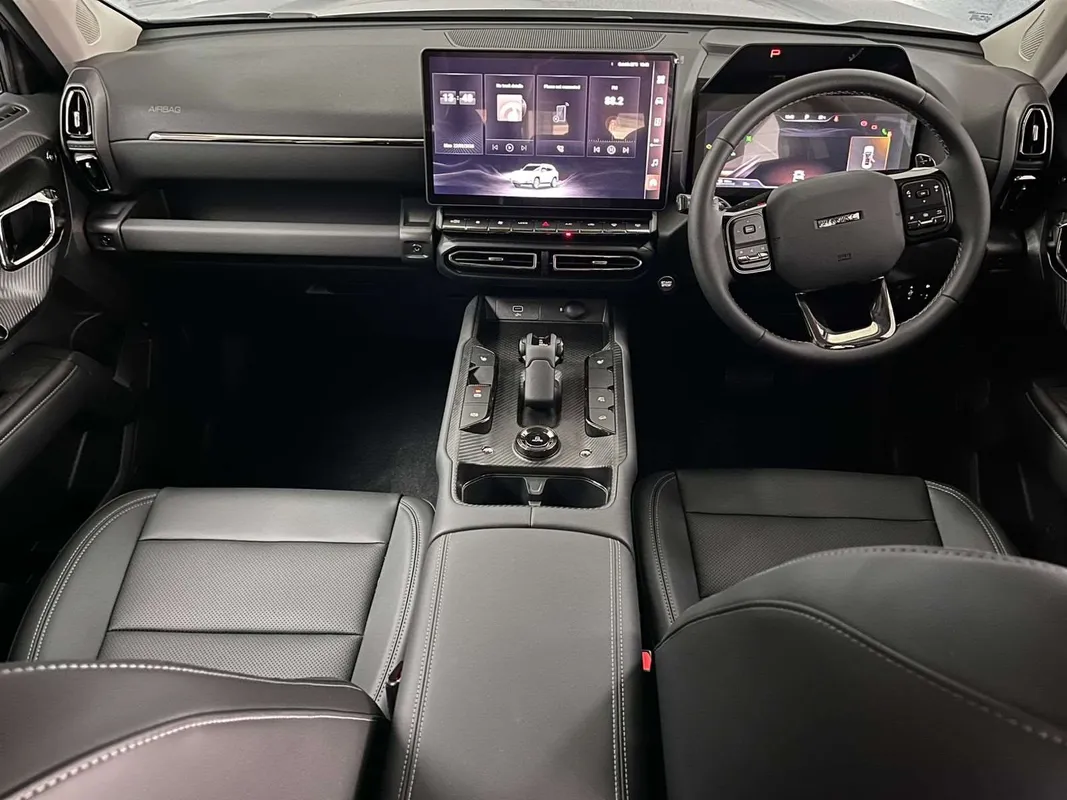 Haval H7 2.0T Luxury 9DCT - Image 9