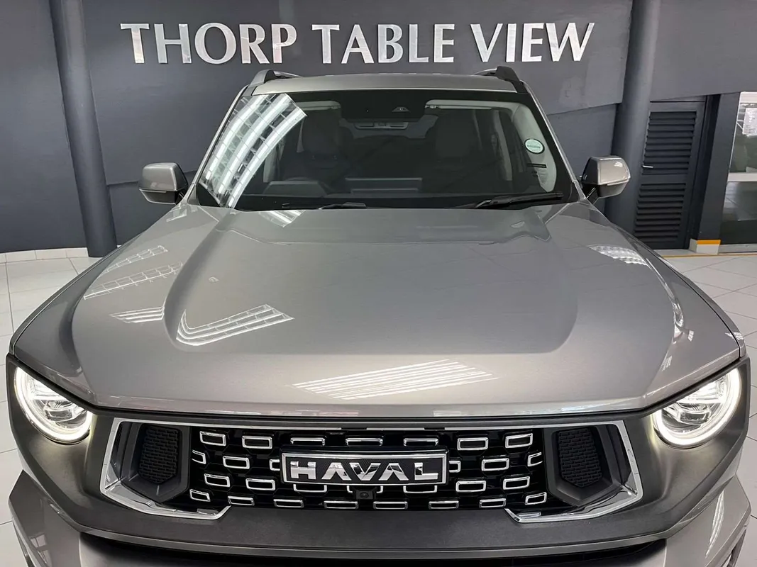 Haval H7 2.0T Luxury 9DCT - Image 10