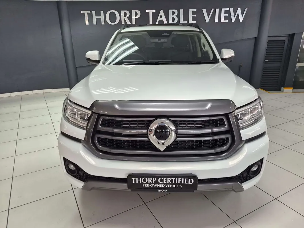 GWM P300 2.4TD LT 4X4 9AT - Image 2