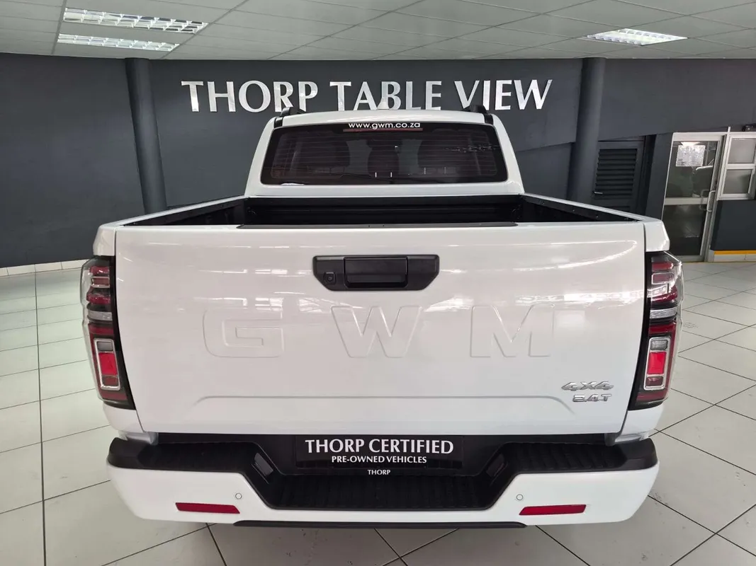 GWM P300 2.4TD LT 4X4 9AT - Image 3