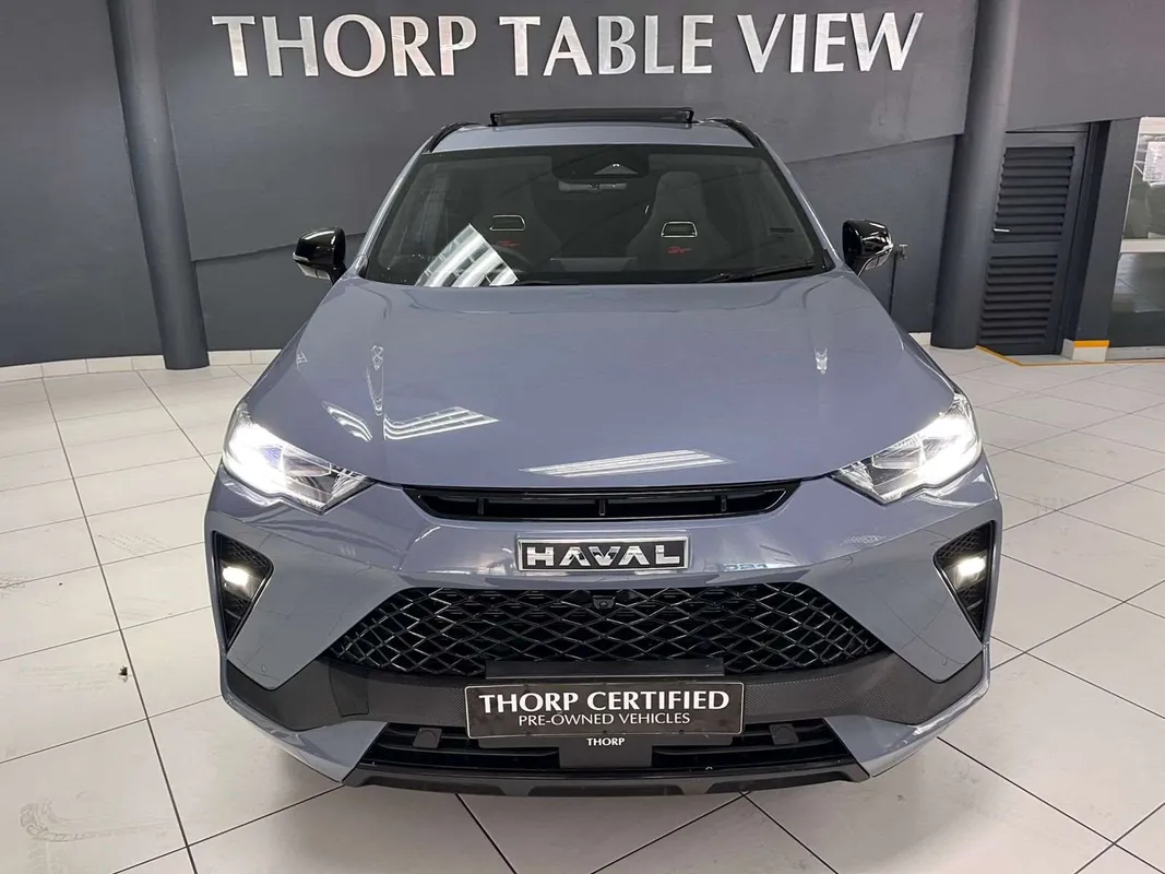 Haval H6 GT 2.0T S-Luxury 7DCT 4WD - Image 2
