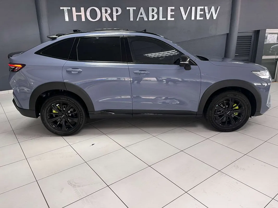 Haval H6 GT 2.0T S-Luxury 7DCT 4WD - Image 3