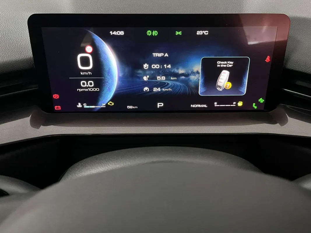 Haval H6 GT 2.0T S-Luxury 7DCT 4WD - Image 4