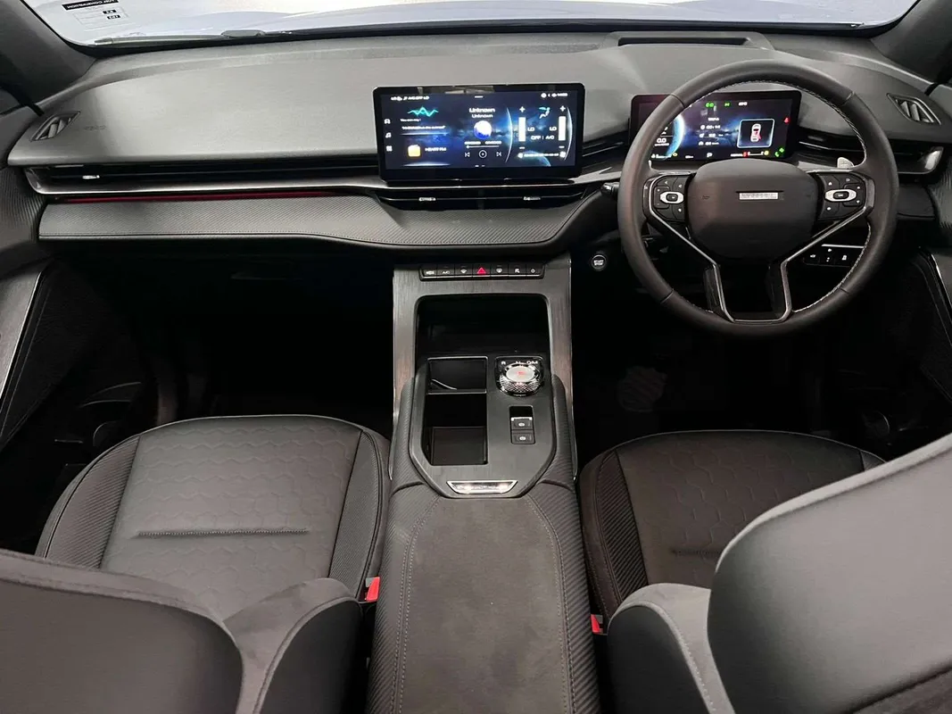 Haval H6 GT 2.0T S-Luxury 7DCT 4WD - Image 5