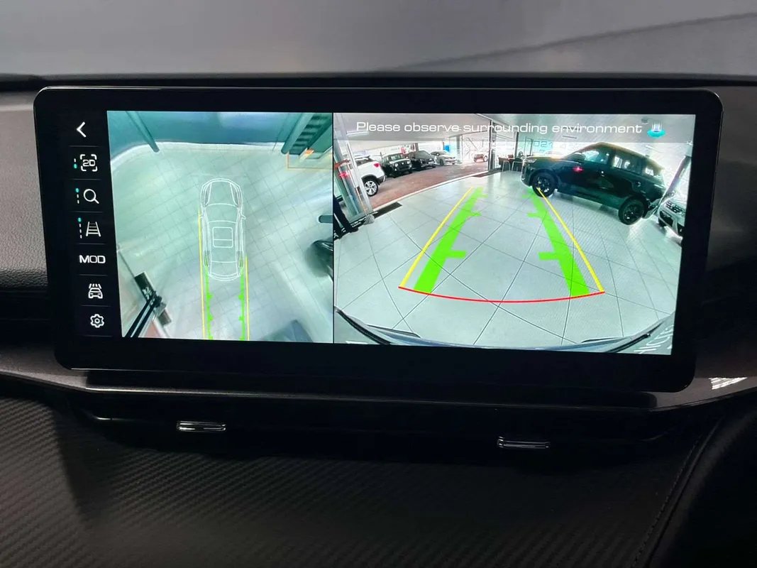 Haval H6 GT 2.0T S-Luxury 7DCT 4WD - Image 6