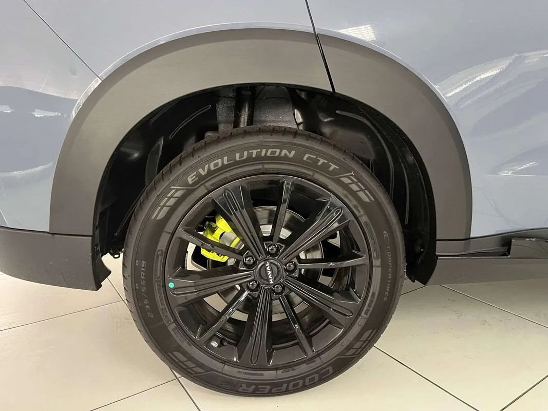 Haval H6 GT 2.0T S-Luxury 7DCT 4WD - Image 9