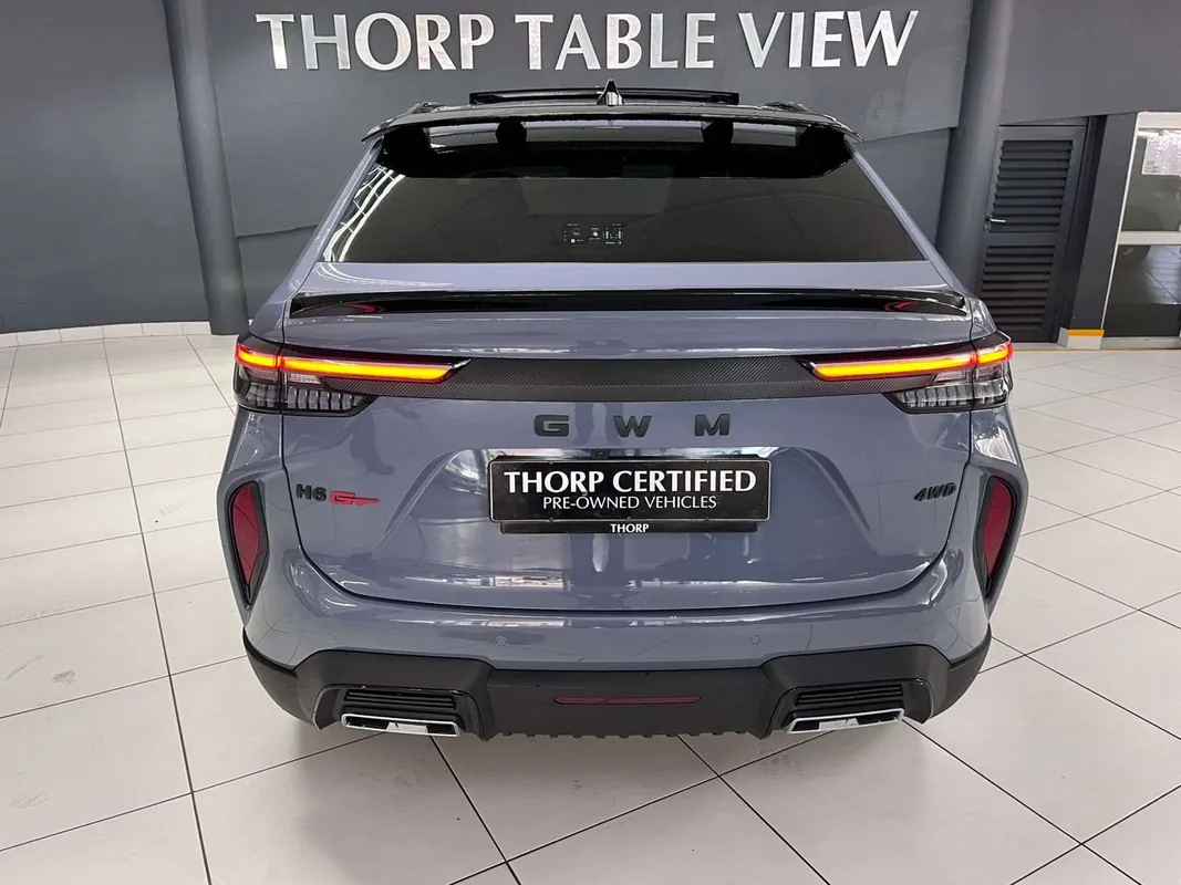 Haval H6 GT 2.0T S-Luxury 7DCT 4WD - Image 10
