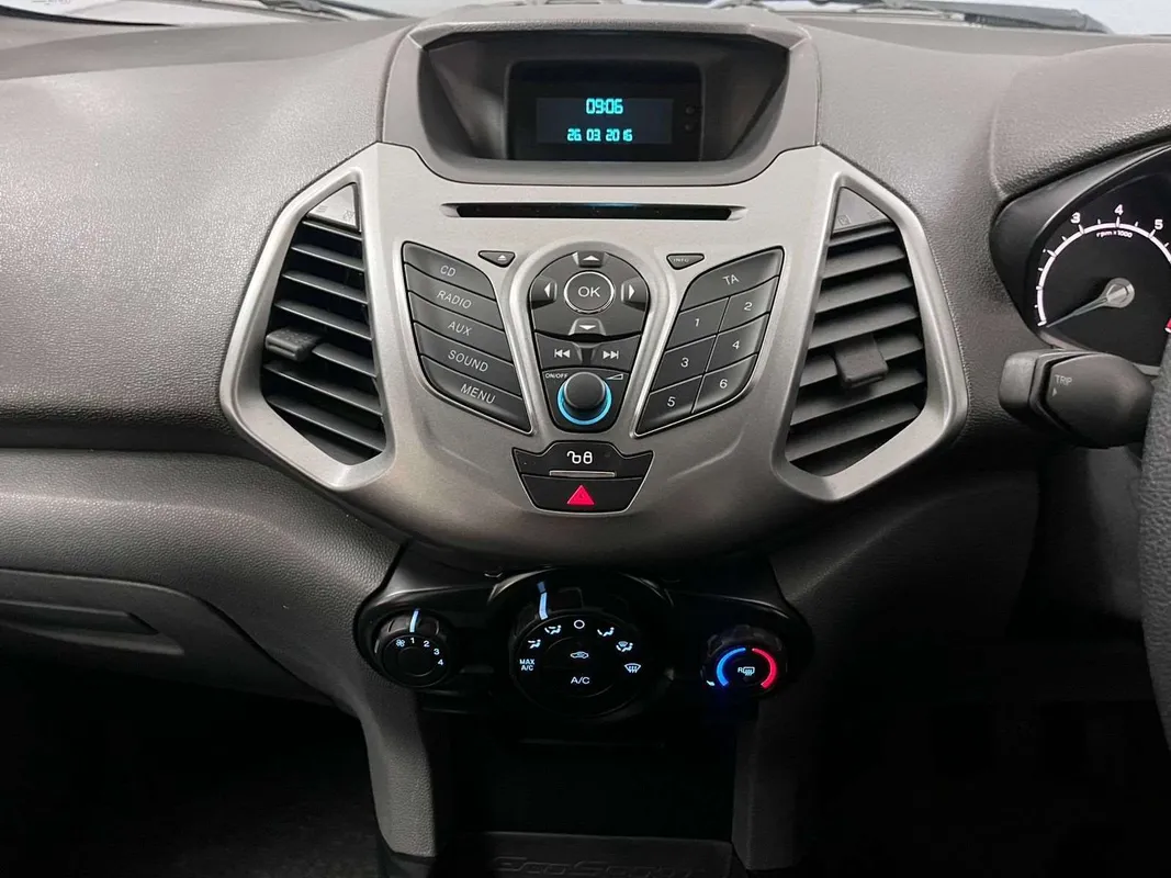 Ford EcoSport 1.5TiVCT Ambiente - Image 4