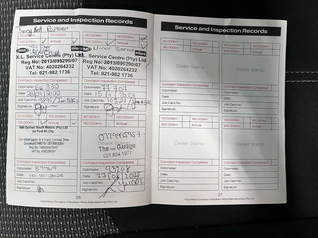 Ford EcoSport 1.5TiVCT Ambiente - Image 10