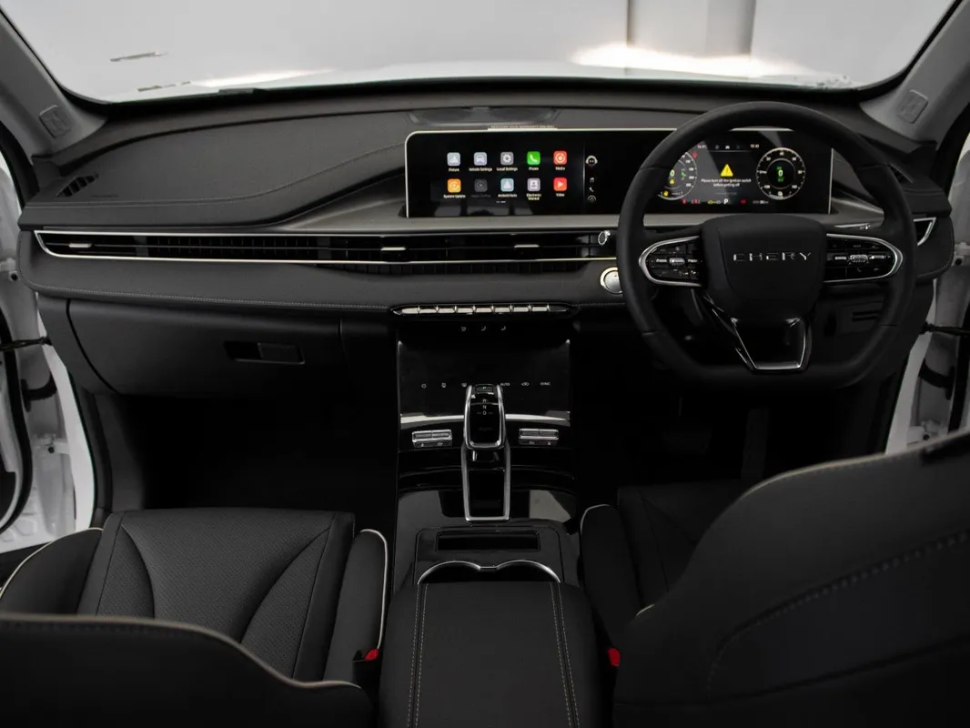 Chery Tiggo 4 Cross 1.5T Elite DCT - Image 6