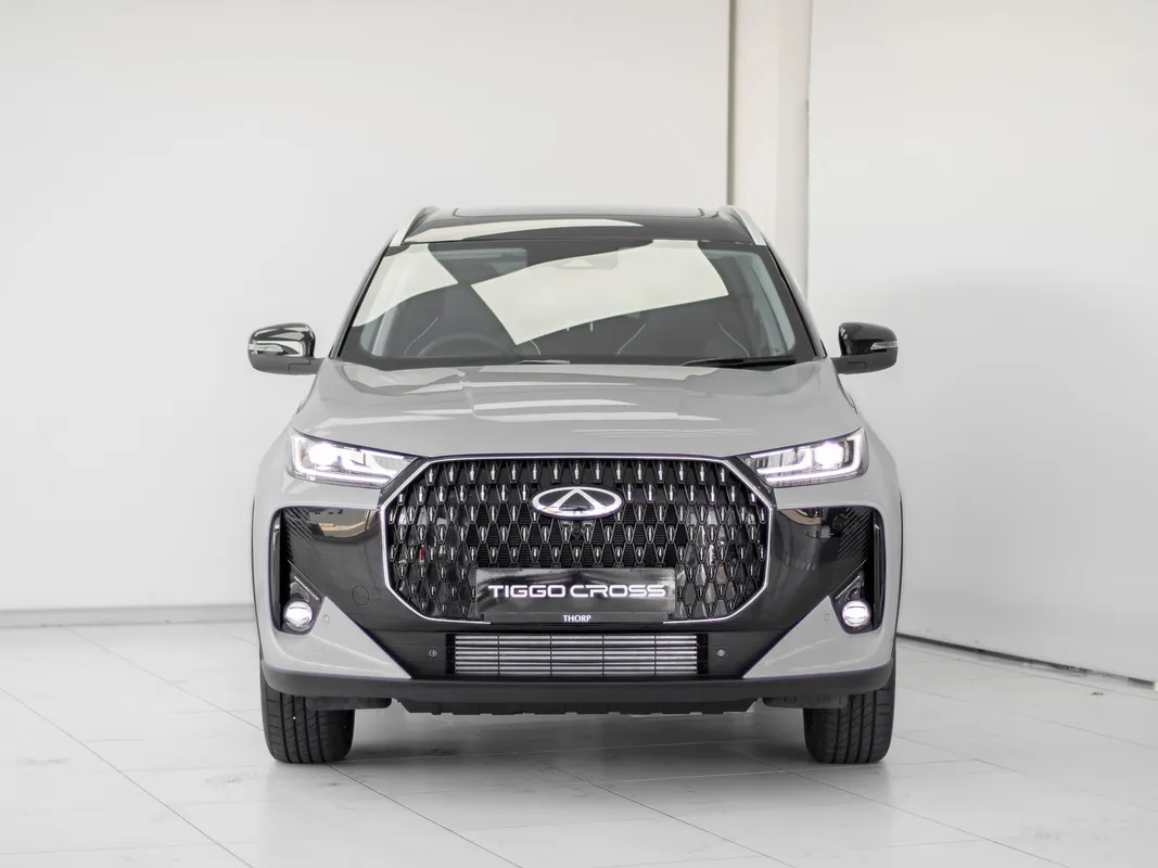 Chery Tiggo 7 1.6T Legacy DCT