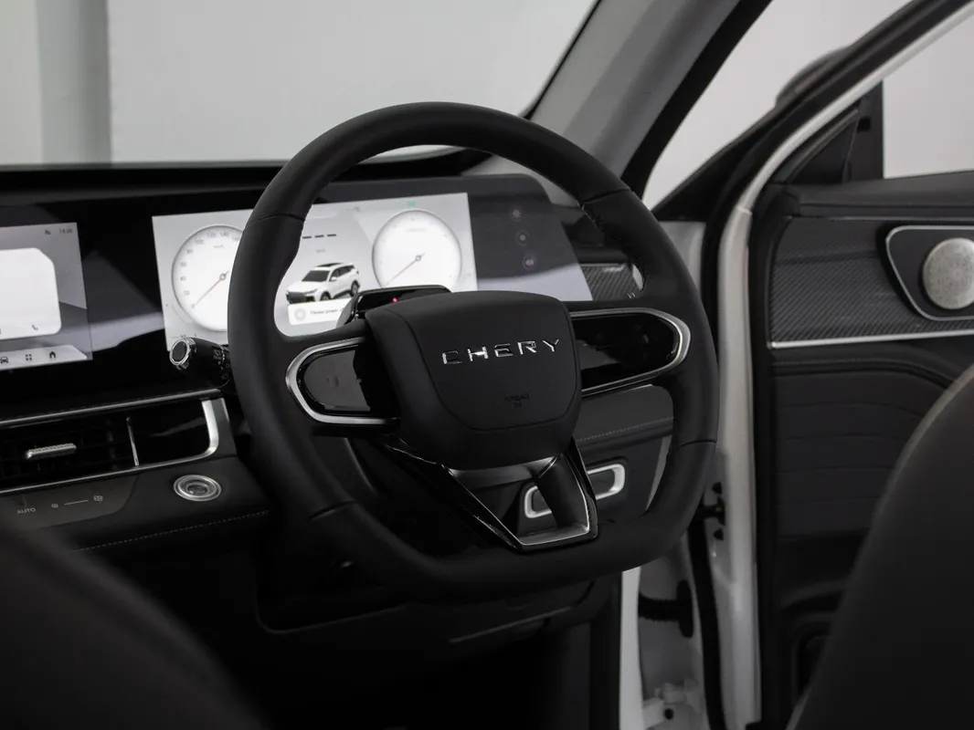 Chery Tiggo 7 1.6T Legacy DCT - Image 11