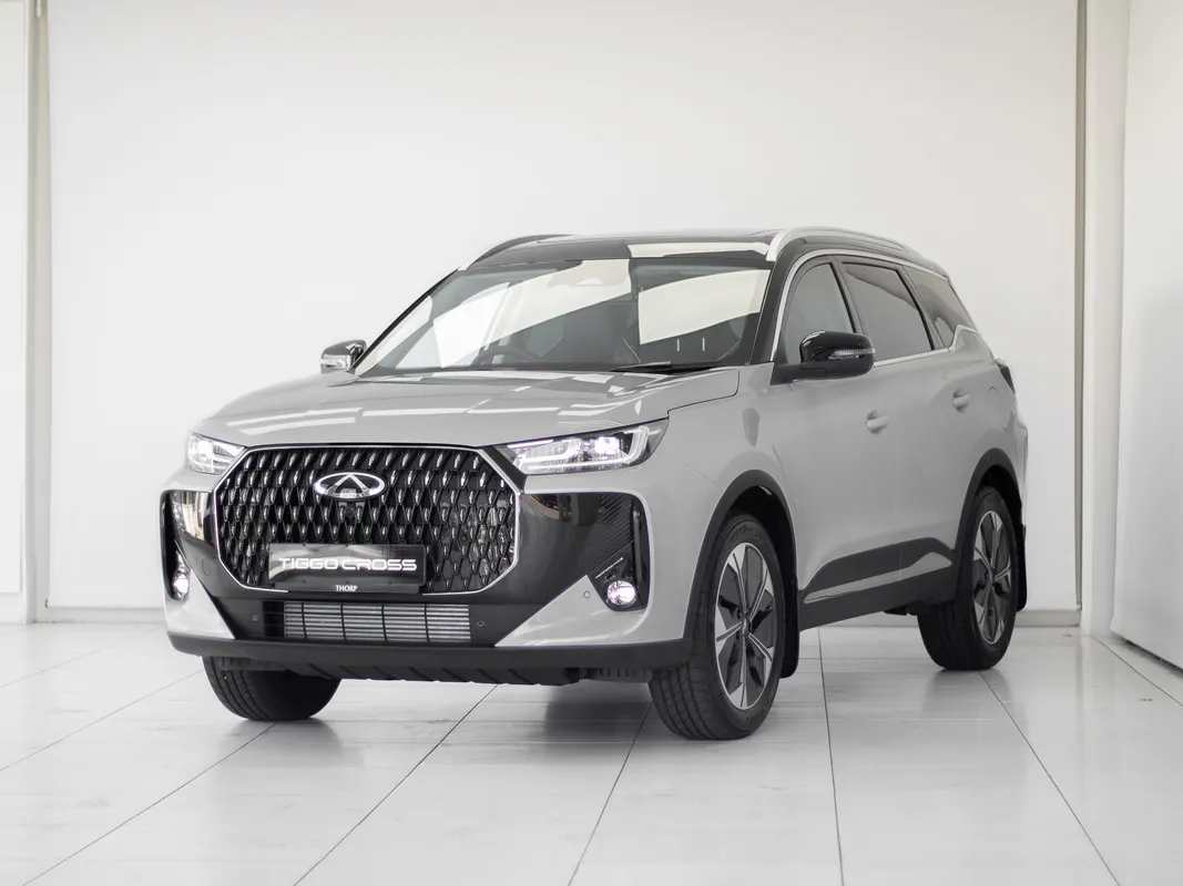 Chery Tiggo 7 1.6T Legacy DCT - Image 3