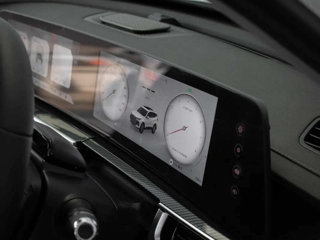 Chery Tiggo 7 1.6T Legacy DCT - Image 5