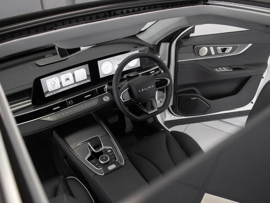 Chery Tiggo 7 1.6T Legacy DCT - Image 10