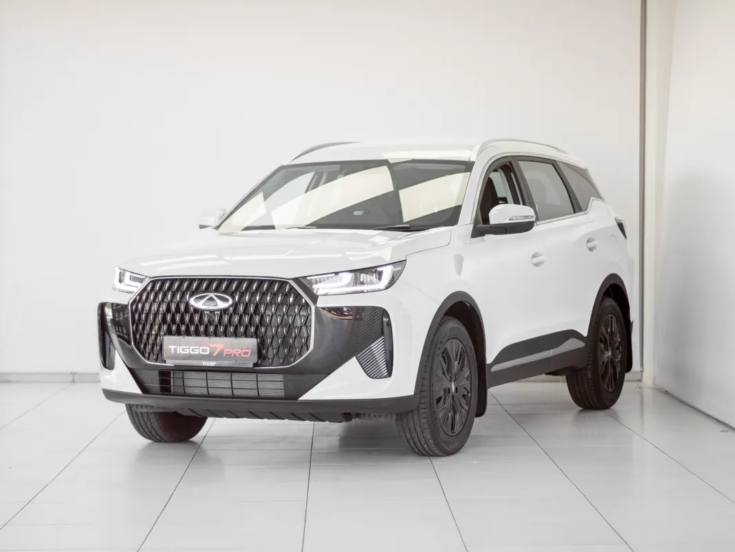 Chery Tiggo 7 1.5T Prime DCT