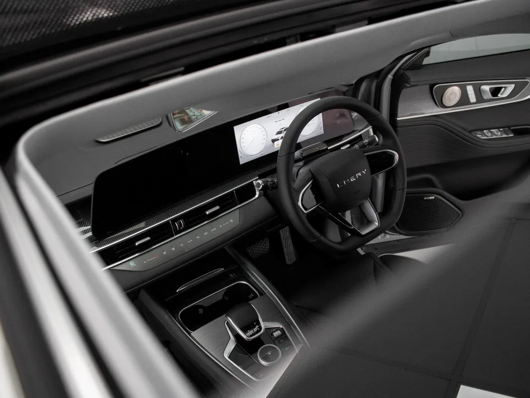 Chery Tiggo 7 1.5T CSH Ultra DHT (PHEV) - Image 6