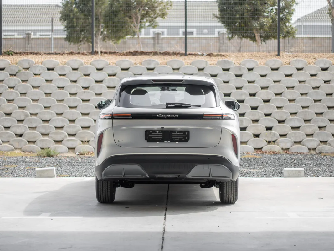 Lepas L4 1.5T Pantera DCT - Image 8