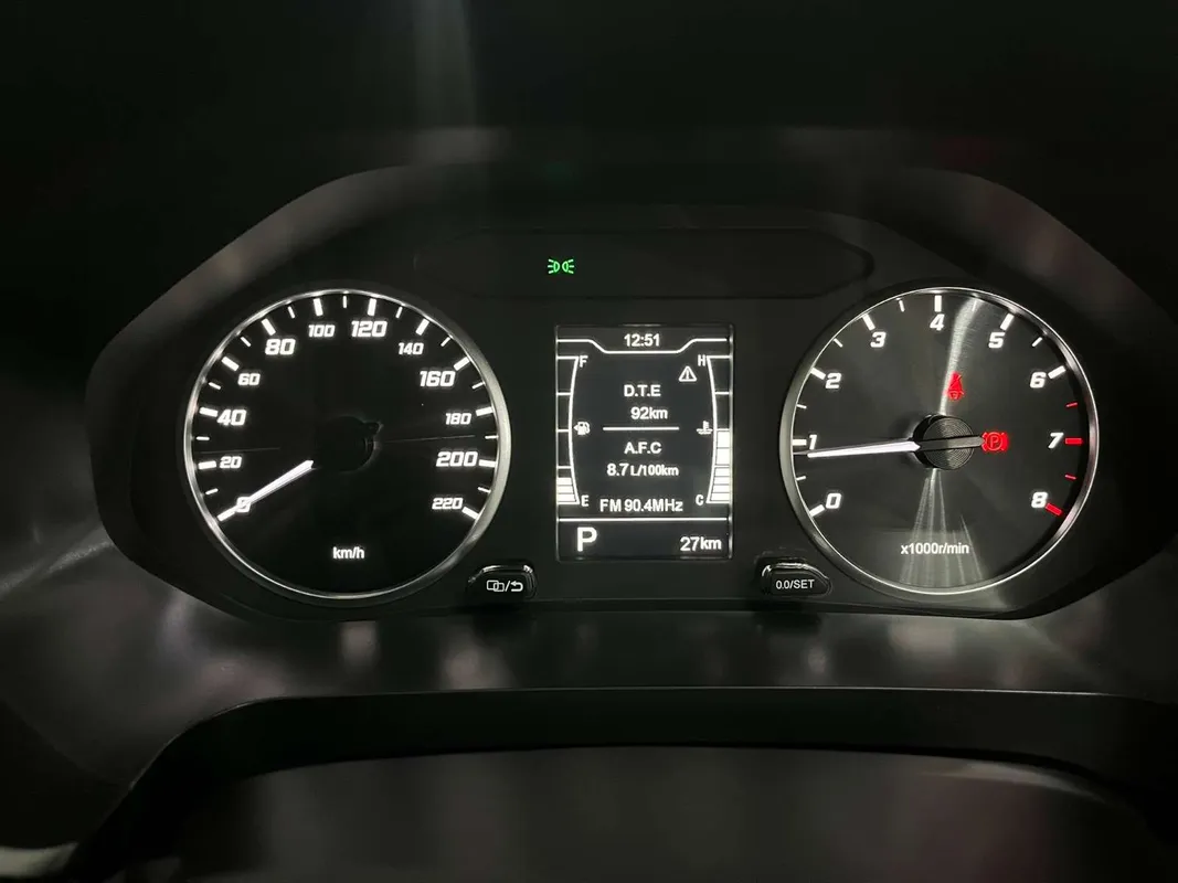 Chery Tiggo 4 Pro 1.5 LiT CVT - Image 2