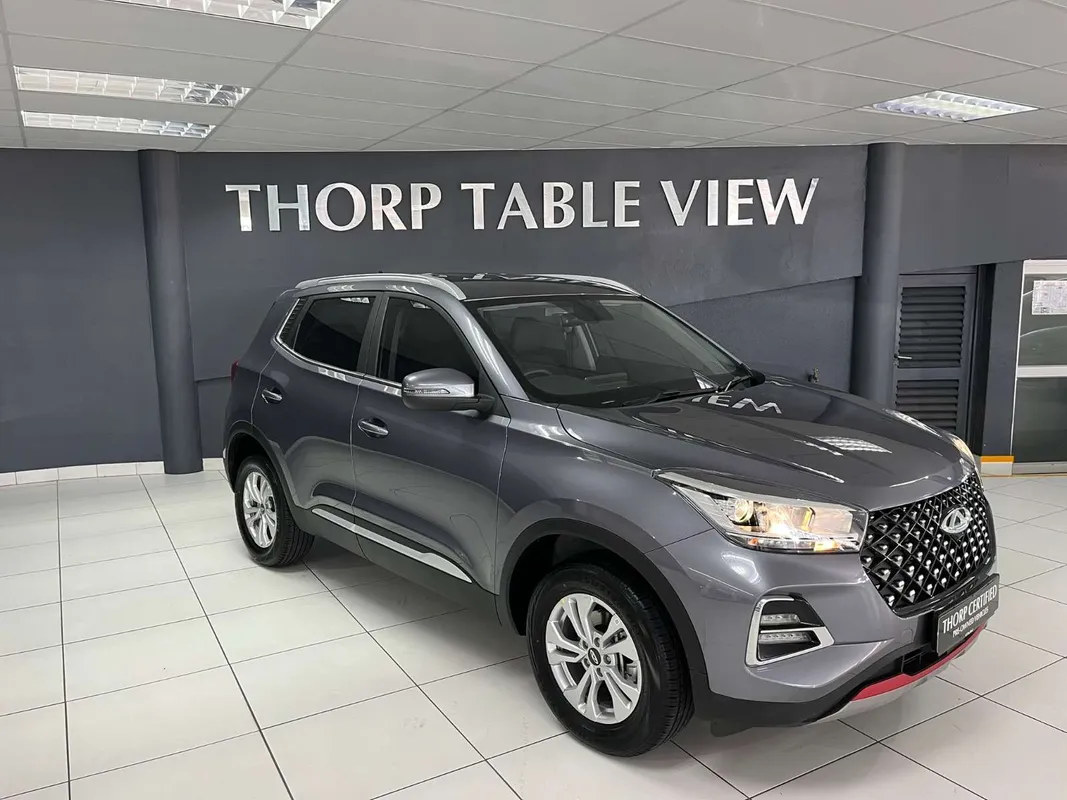Chery Tiggo 4 Pro 1.5 LiT CVT - Image 5