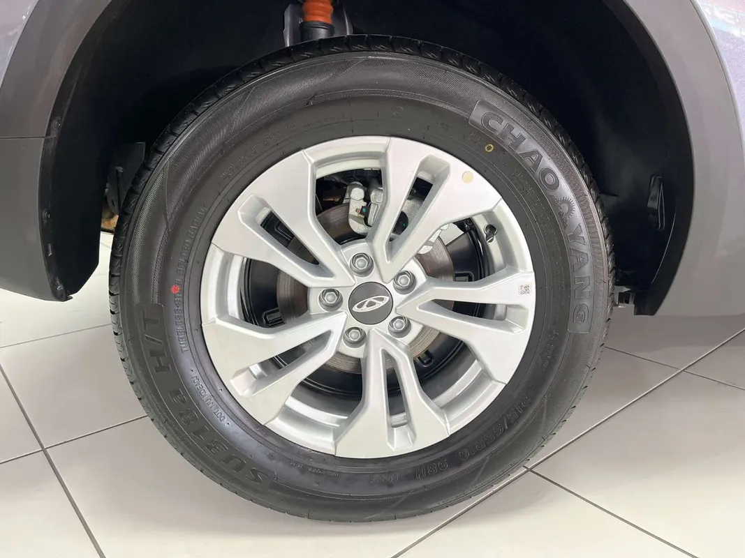 Chery Tiggo 4 Pro 1.5 LiT CVT - Image 8