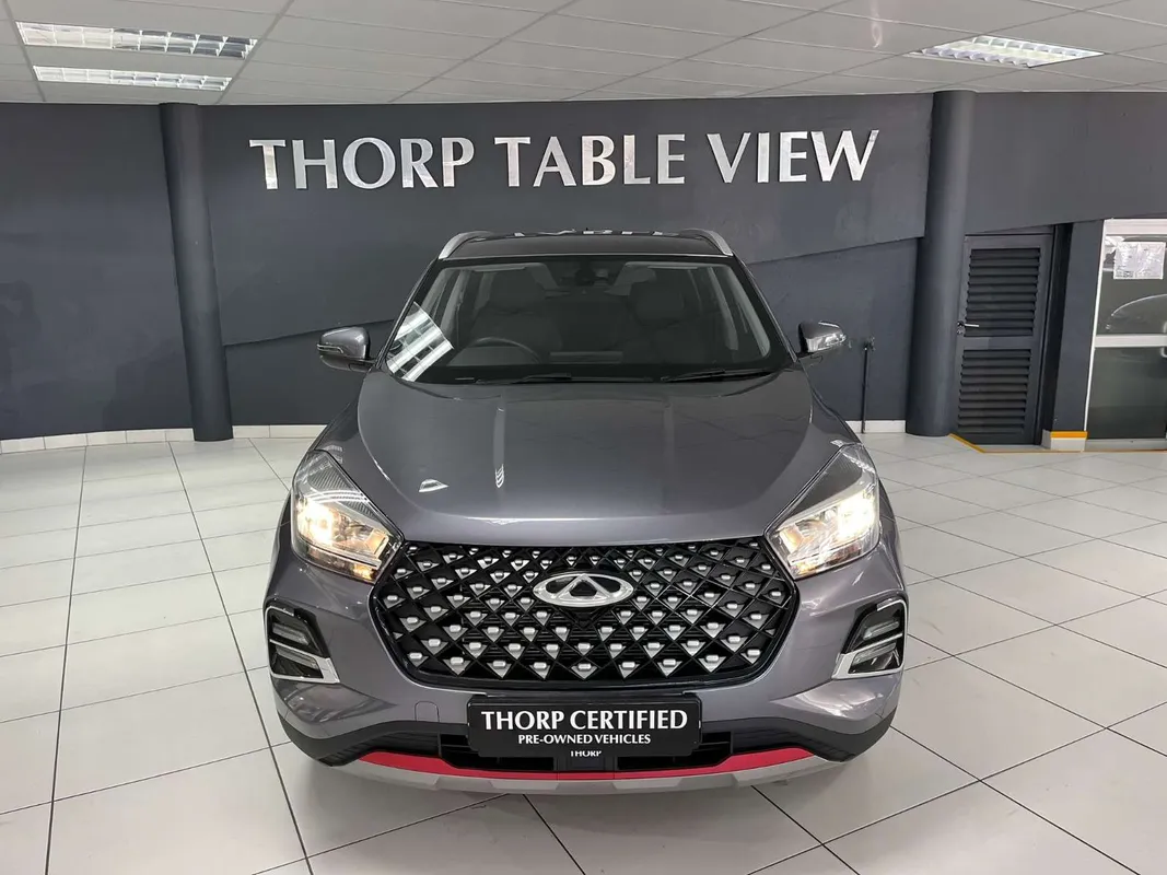 Chery Tiggo 4 Pro 1.5 LiT CVT - Image 10